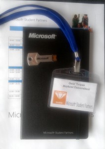 Microsoft Türkiye Hediyeleri