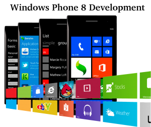 Windows Phone 8 Development